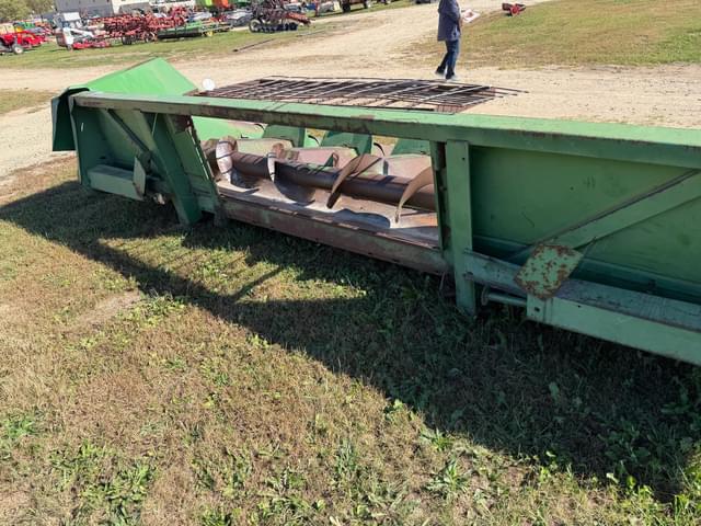 Image of John Deere 643 equipment image 3