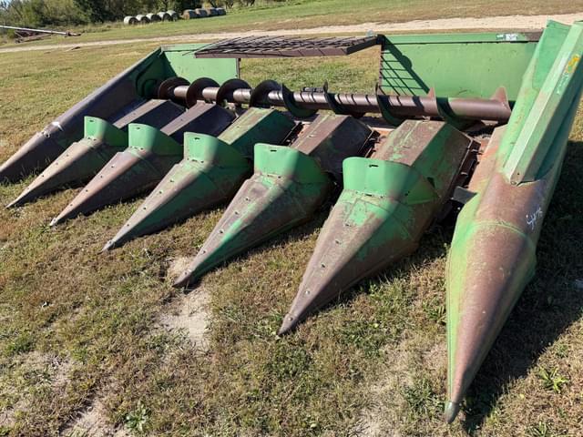 Image of John Deere 643 equipment image 1