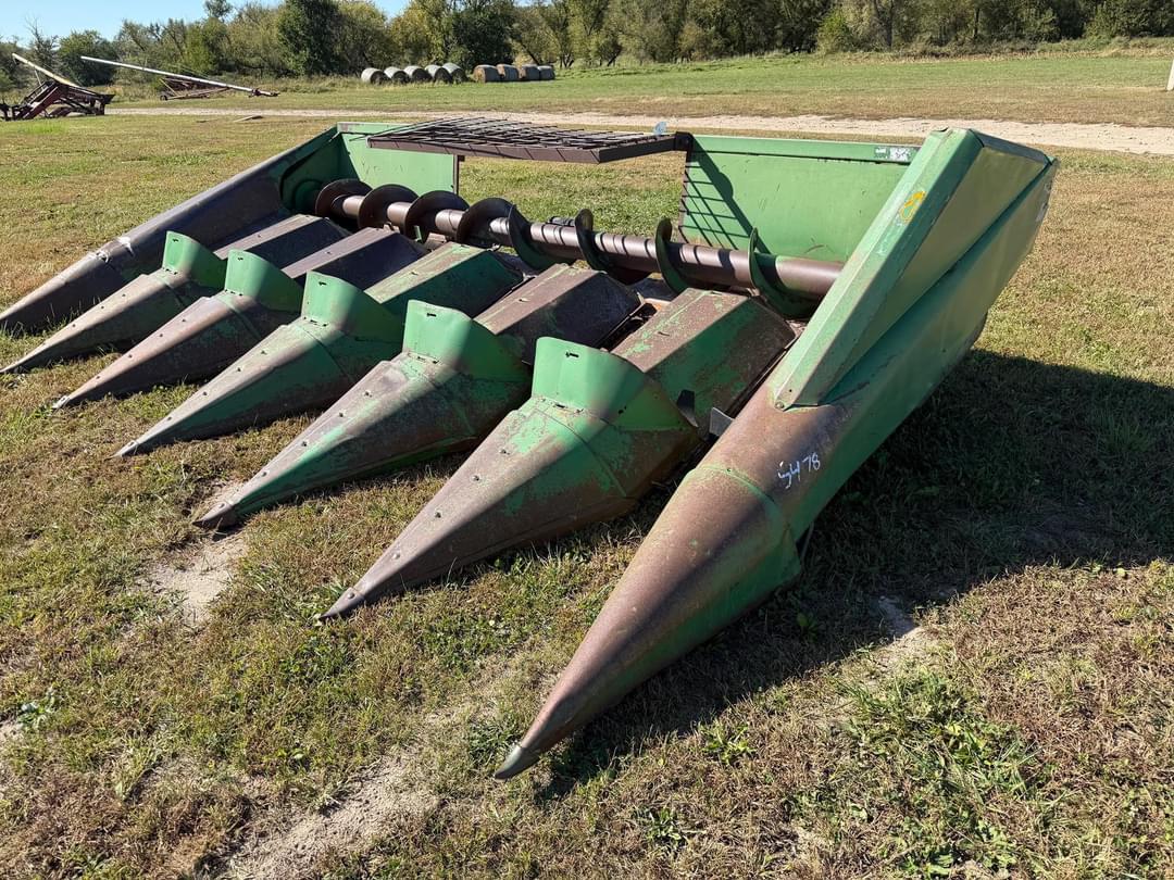 Image of John Deere 643 Primary image