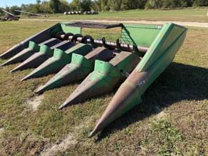 John Deere 643 Image