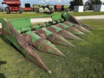 Main image John Deere 443