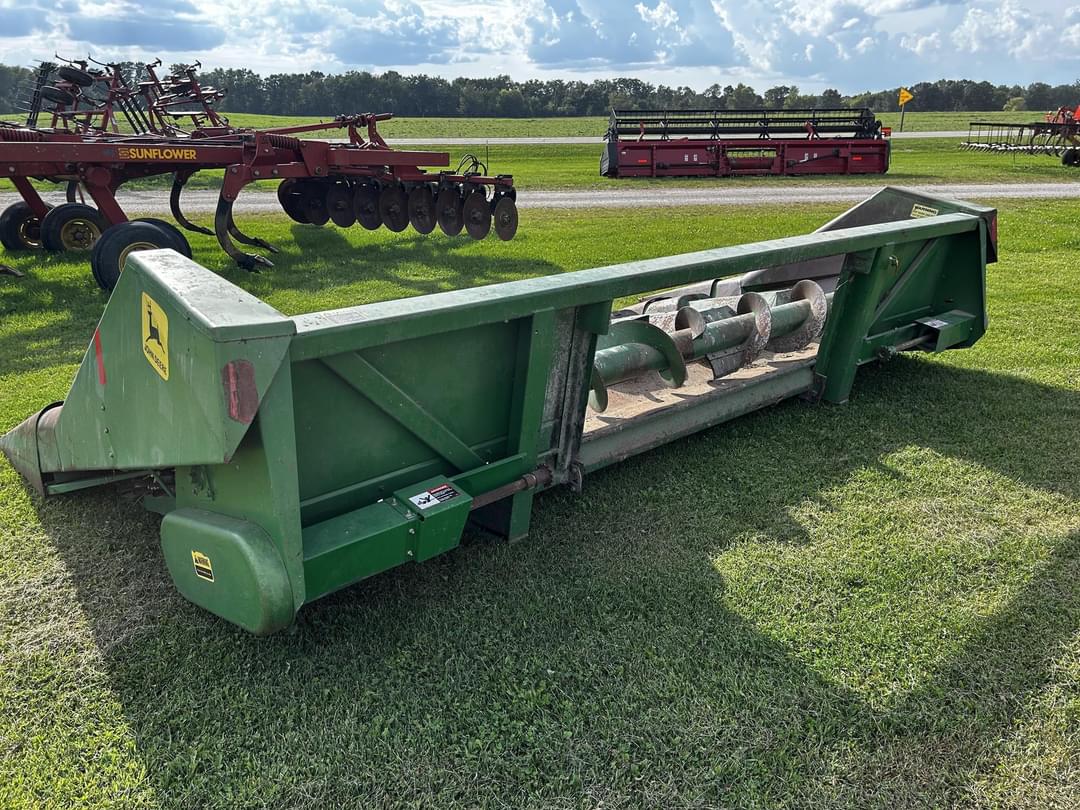 Image of John Deere 443 Image 1