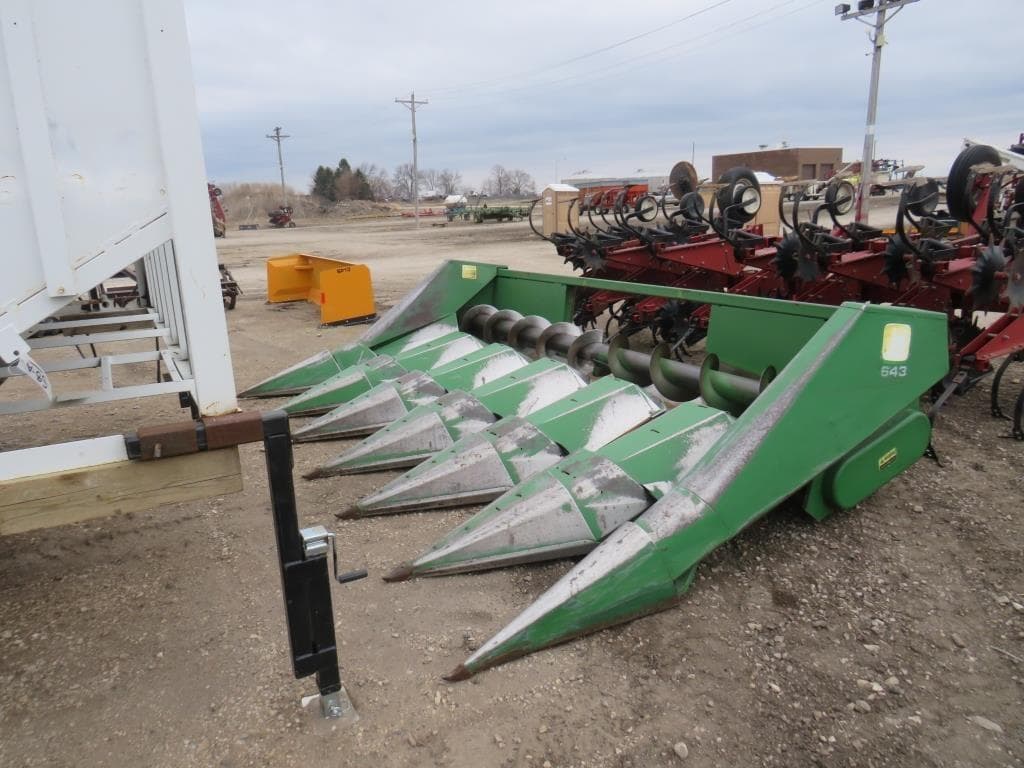 Image of John Deere 643 Primary image