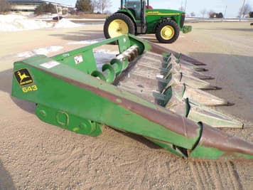 Main image John Deere 643