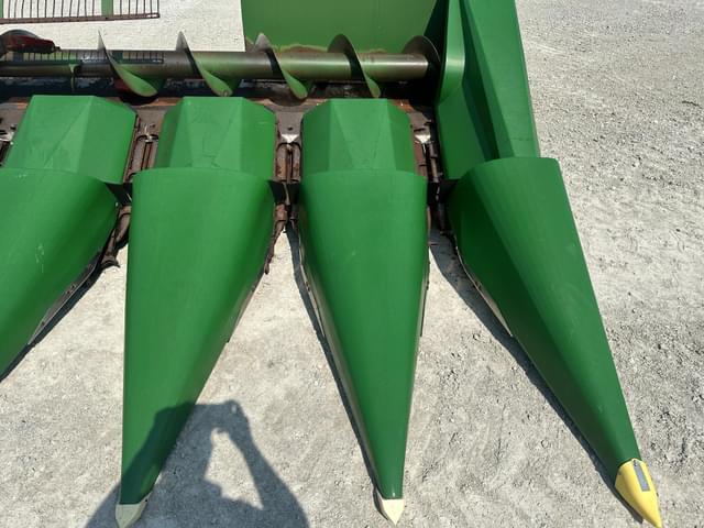 Image of John Deere 643 equipment image 3