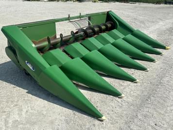 Main image John Deere 643