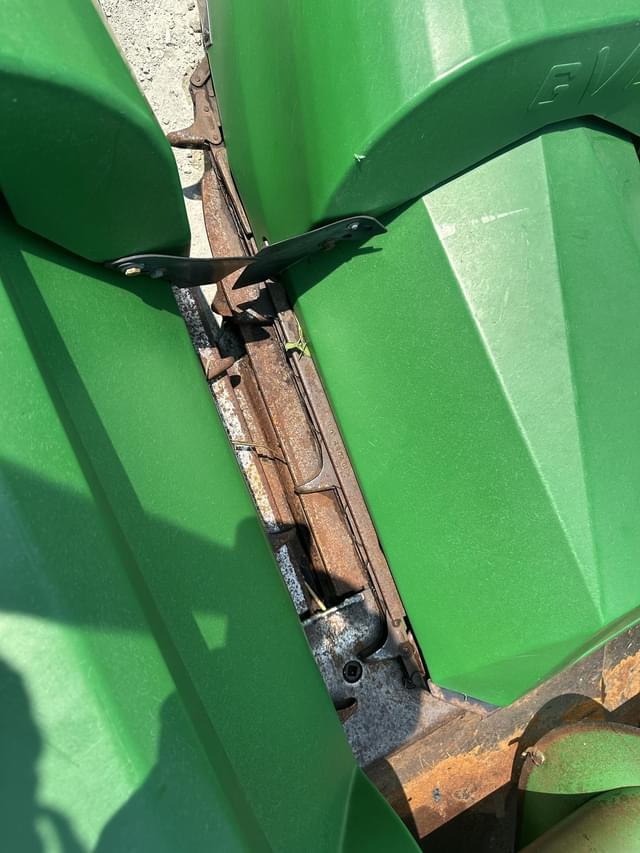 Image of John Deere 643 equipment image 4