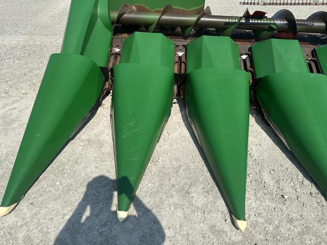 Image of John Deere 643 equipment image 1