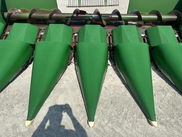 Image of John Deere 643 equipment image 2