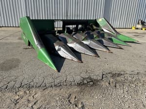 John Deere 643 Image
