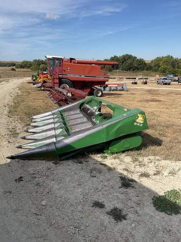 Main image John Deere 643