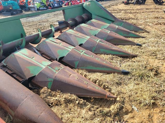 Image of John Deere 643 equipment image 2