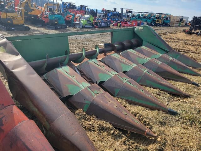 Image of John Deere 643 equipment image 1