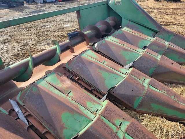 Image of John Deere 643 equipment image 3