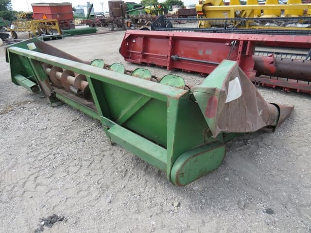 Image of John Deere 643 equipment image 3