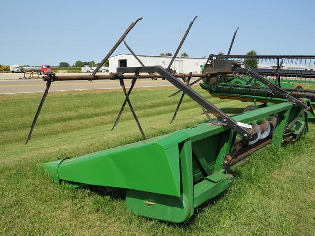 Image of John Deere 643 equipment image 1