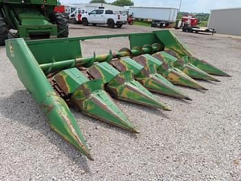 John Deere 643 Equipment Image0