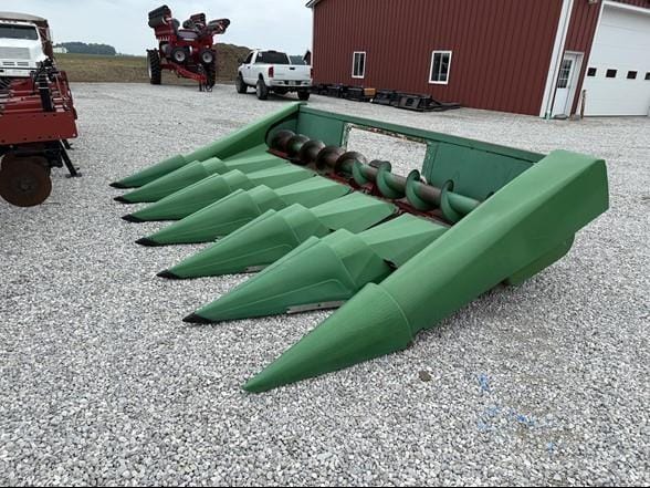 John Deere 643 Equipment Image0