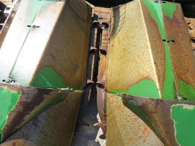 Image of John Deere 643 equipment image 2