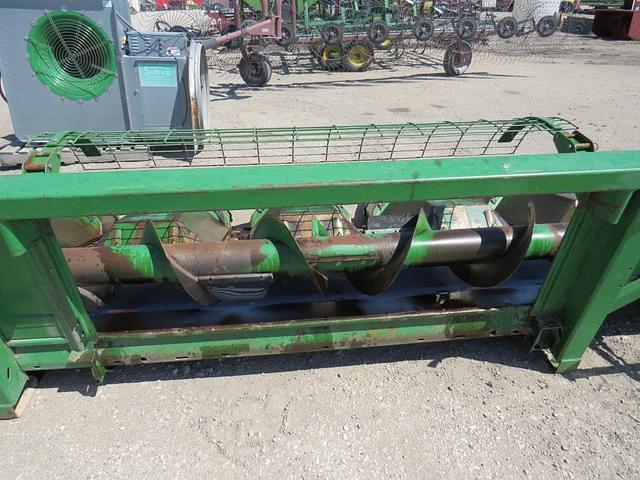 Image of John Deere 643 equipment image 4