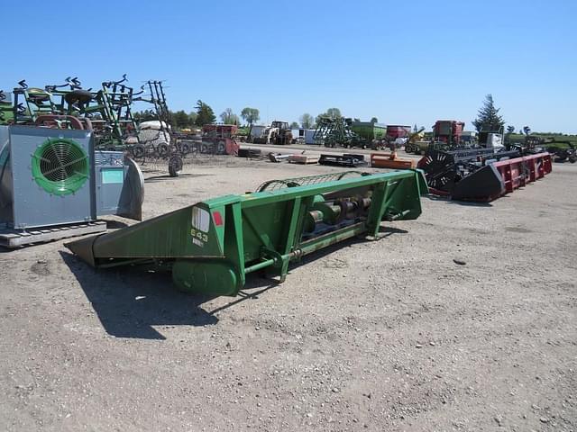 Image of John Deere 643 equipment image 3