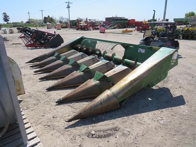 Image of John Deere 643 equipment image 1