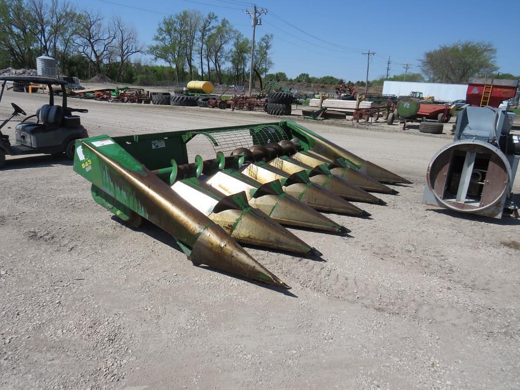 Image of John Deere 643 Primary image