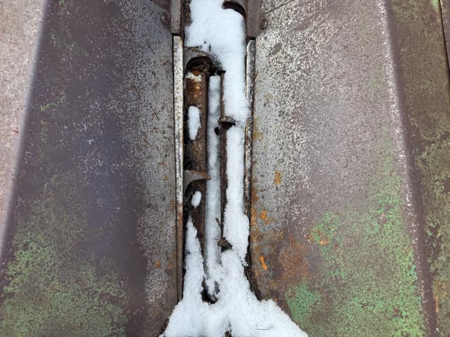 Image of John Deere 643 equipment image 1