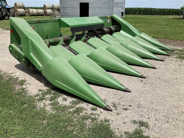 Image of John Deere 643 equipment image 3