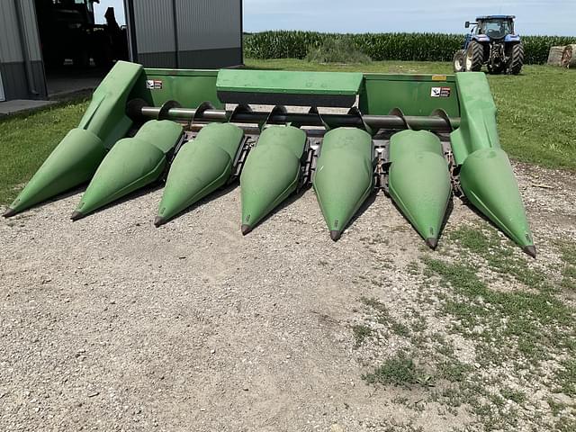 Image of John Deere 643 equipment image 2