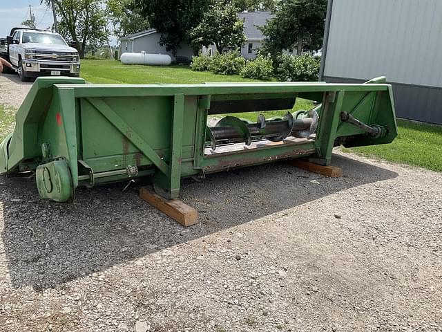 Image of John Deere 643 equipment image 1