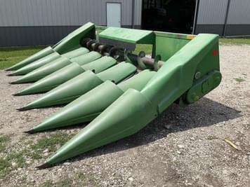 Main image John Deere 643