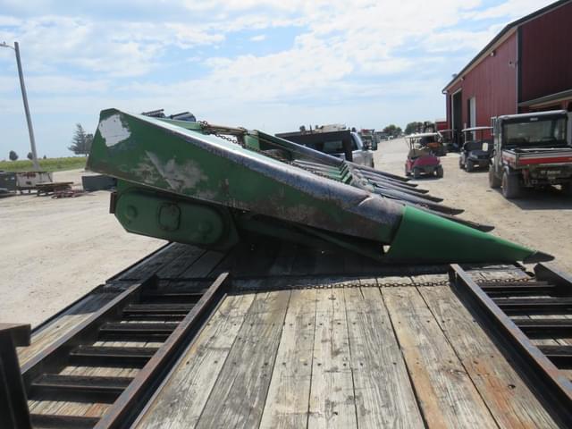 Image of John Deere 643 equipment image 4