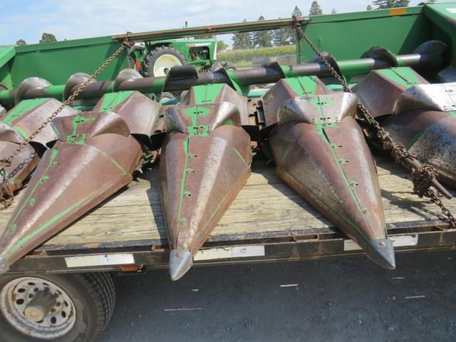 Image of John Deere 643 equipment image 2