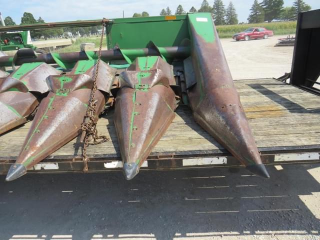 Image of John Deere 643 equipment image 1