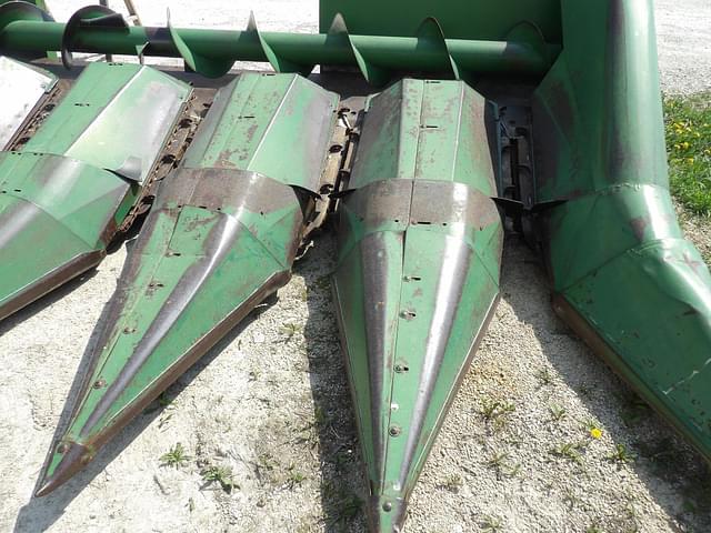Image of John Deere 643 equipment image 1