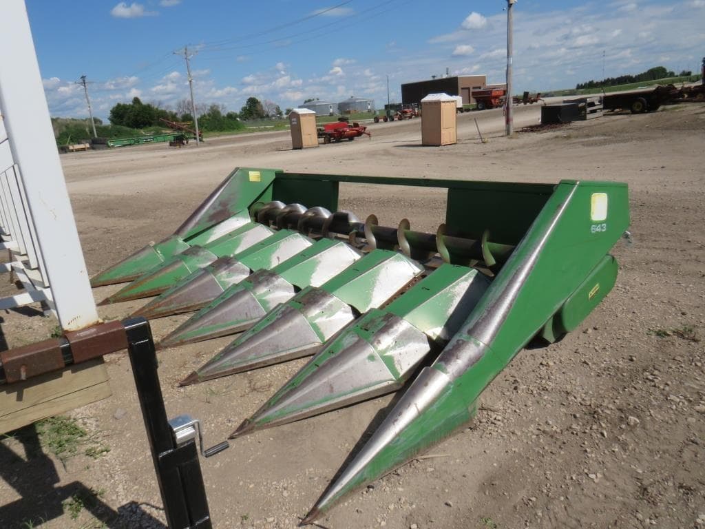 Image of John Deere 643 Primary image