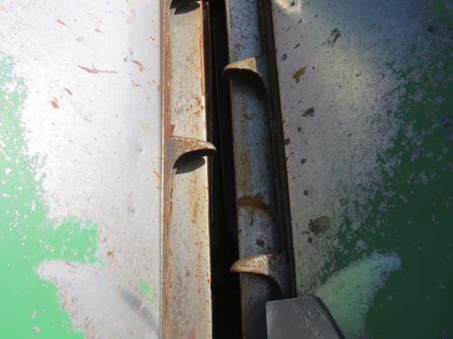 Image of John Deere 643 equipment image 4