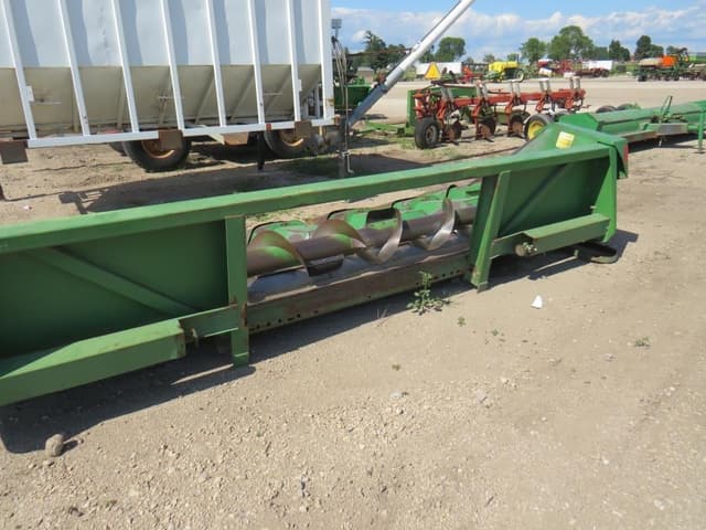 Image of John Deere 643 equipment image 2