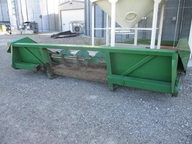 Image of John Deere 643 equipment image 3