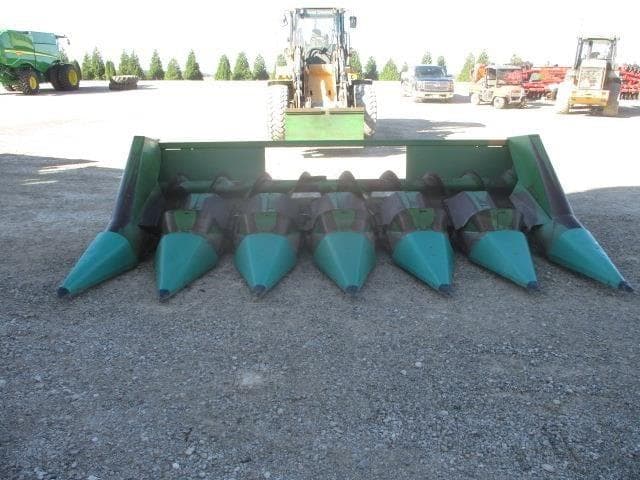 Image of John Deere 643 equipment image 2