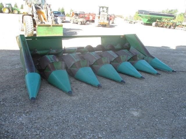 Image of John Deere 643 equipment image 1