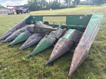 Main image John Deere 643