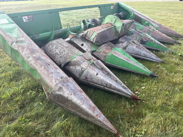 Image of John Deere 643 equipment image 2