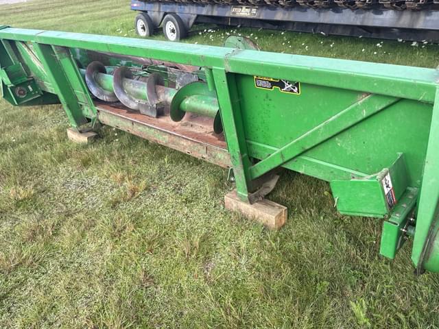 Image of John Deere 643 equipment image 4