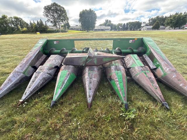 Image of John Deere 643 equipment image 1