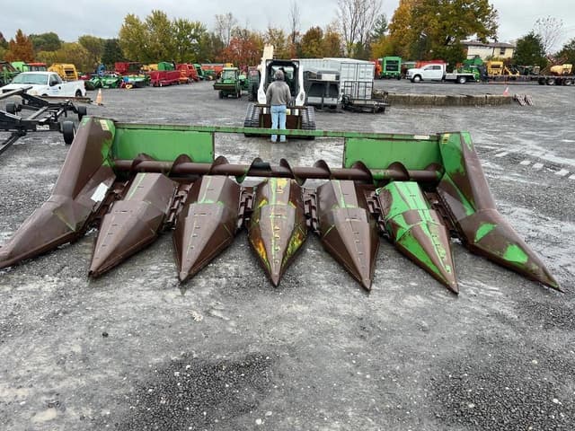 Image of John Deere 643 equipment image 1