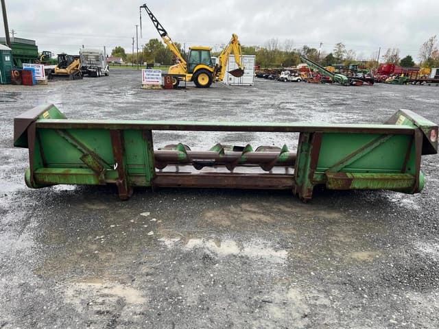 Image of John Deere 643 equipment image 4