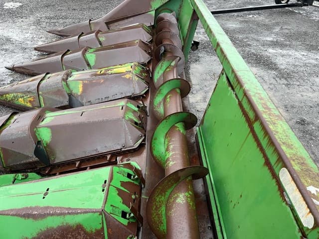 Image of John Deere 643 equipment image 3