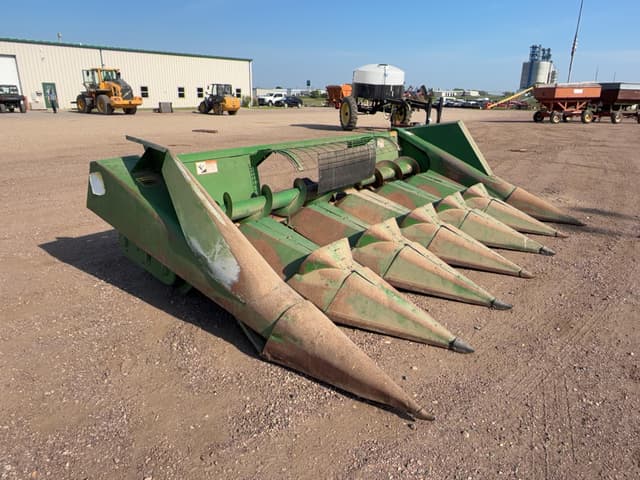 Image of John Deere 643 equipment image 2
